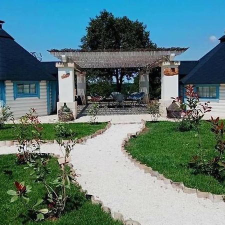 Trullo Iris Hotel Чистернино Екстериор снимка