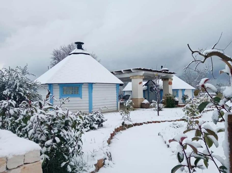 Trullo Iris Hotel Чистернино Екстериор снимка