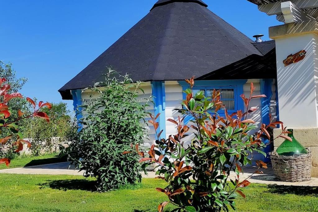 Trullo Iris Hotel Чистернино Екстериор снимка